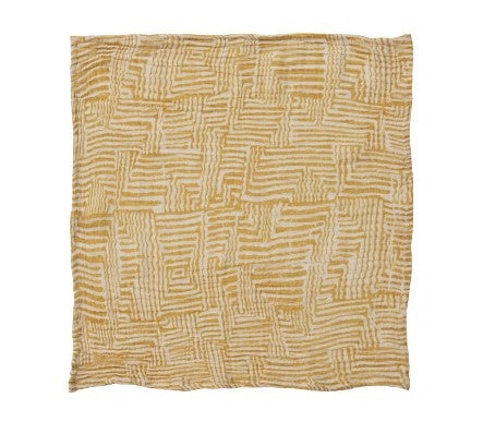 Kuba Cloth Napkin | Textiles | Sunday Night Dinner