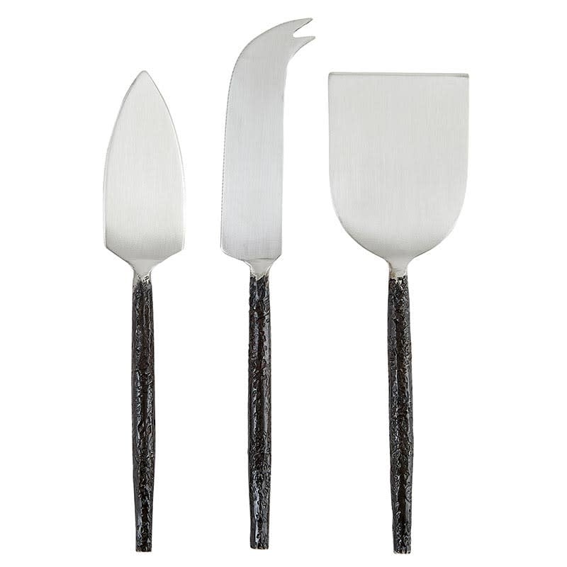 Organic Cheese Knife Set | Giftables | Sunday Night Dinner | |