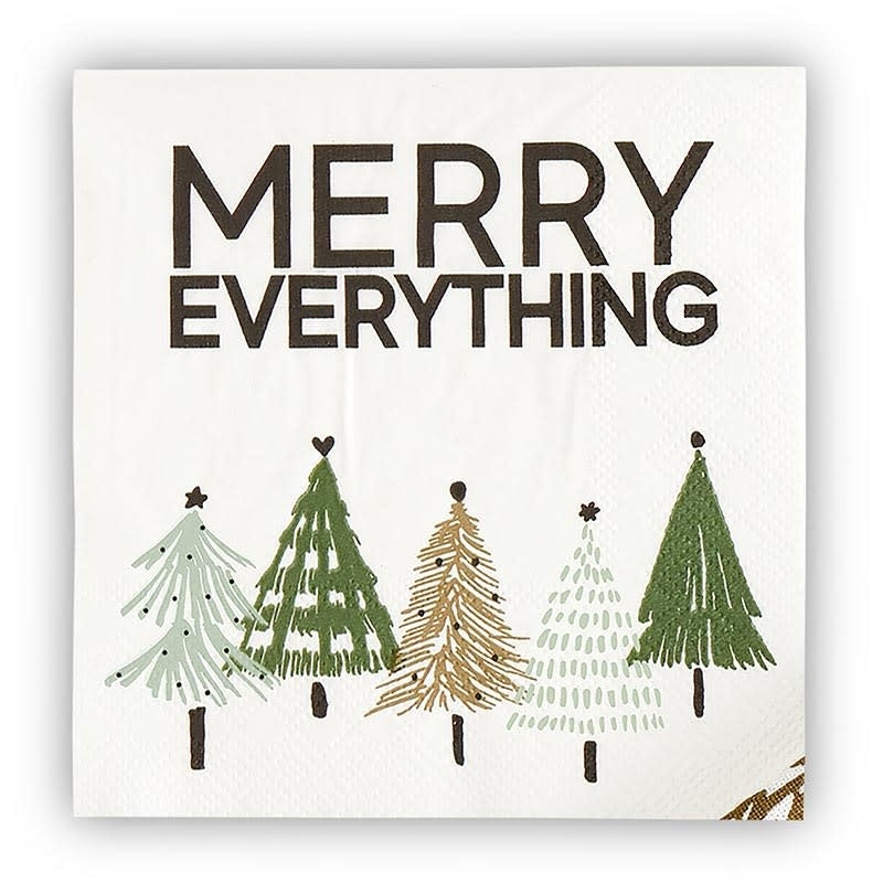 Cocktail Napkin-Saying | Holiday | Sunday Night Dinner | |