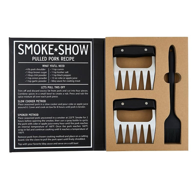 BBQ Meat Claw Book Box | Giftables | Sunday Night Dinner | |