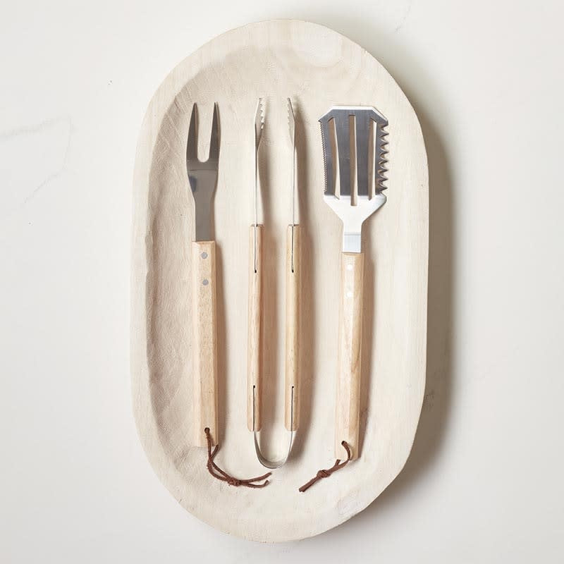 BBQ Tools Book Set | Giftables | Sunday Night Dinner | |