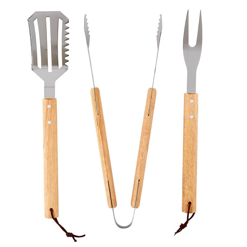 BBQ Tools Book Set | Giftables | Sunday Night Dinner | |