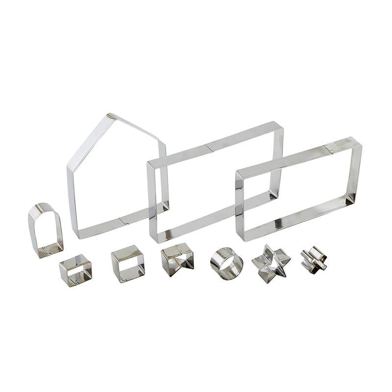 Gingerbread House Cookie Cutter Book Box | Holiday | Sunday Night Dinner | |