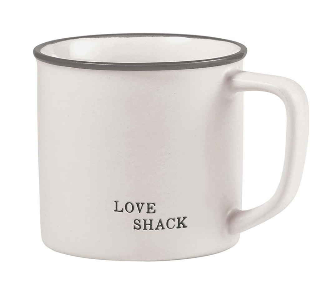 Face to Face Coffee Mug | Serveware | Sunday Night Dinner | |