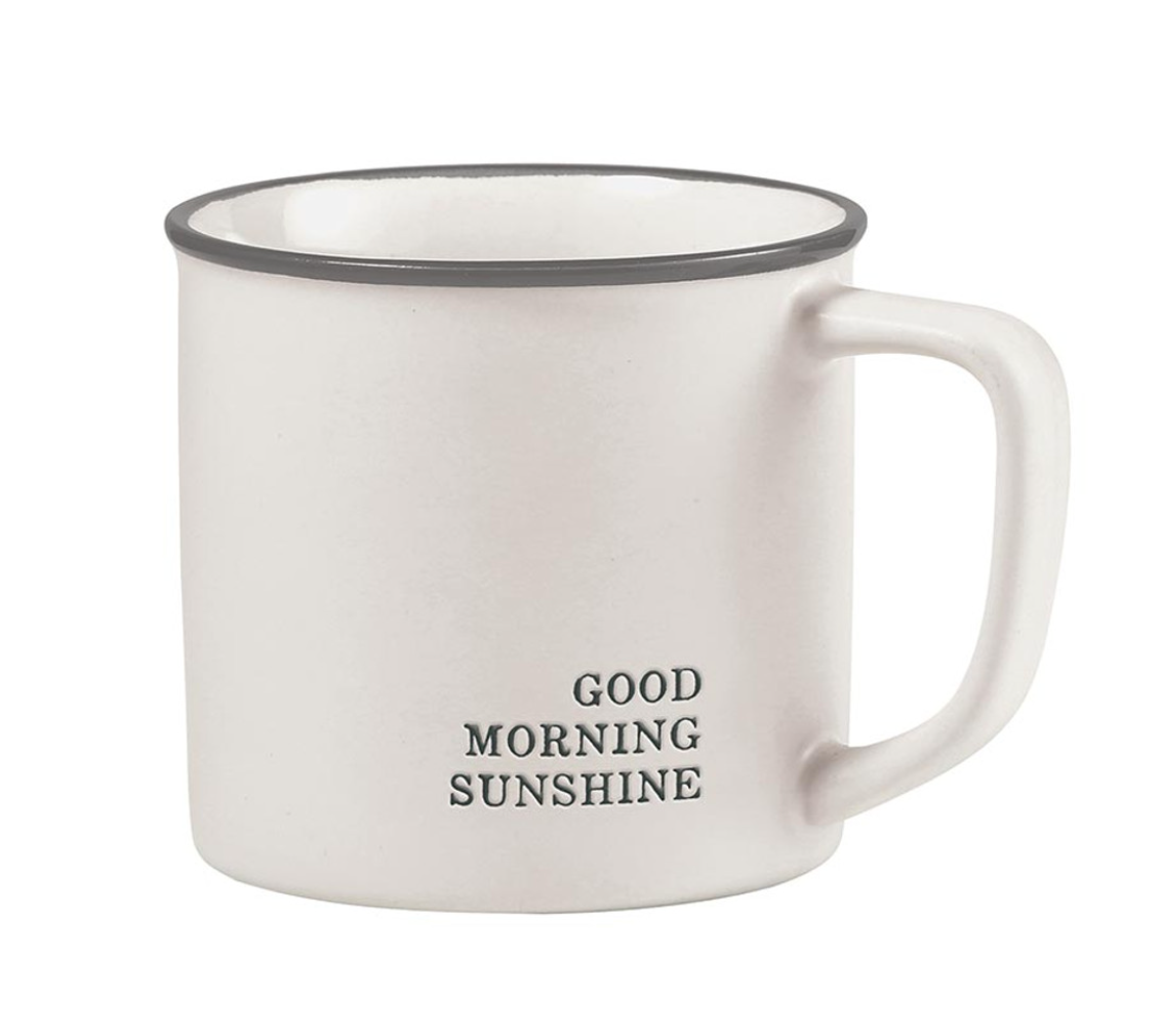 Face to Face Coffee Mug | Serveware | Sunday Night Dinner | |