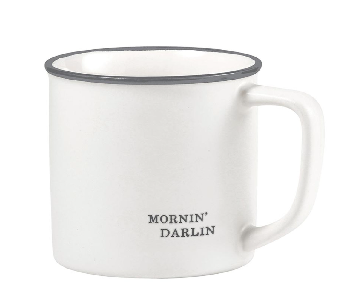 Face to Face Coffee Mug | Serveware | Sunday Night Dinner | |
