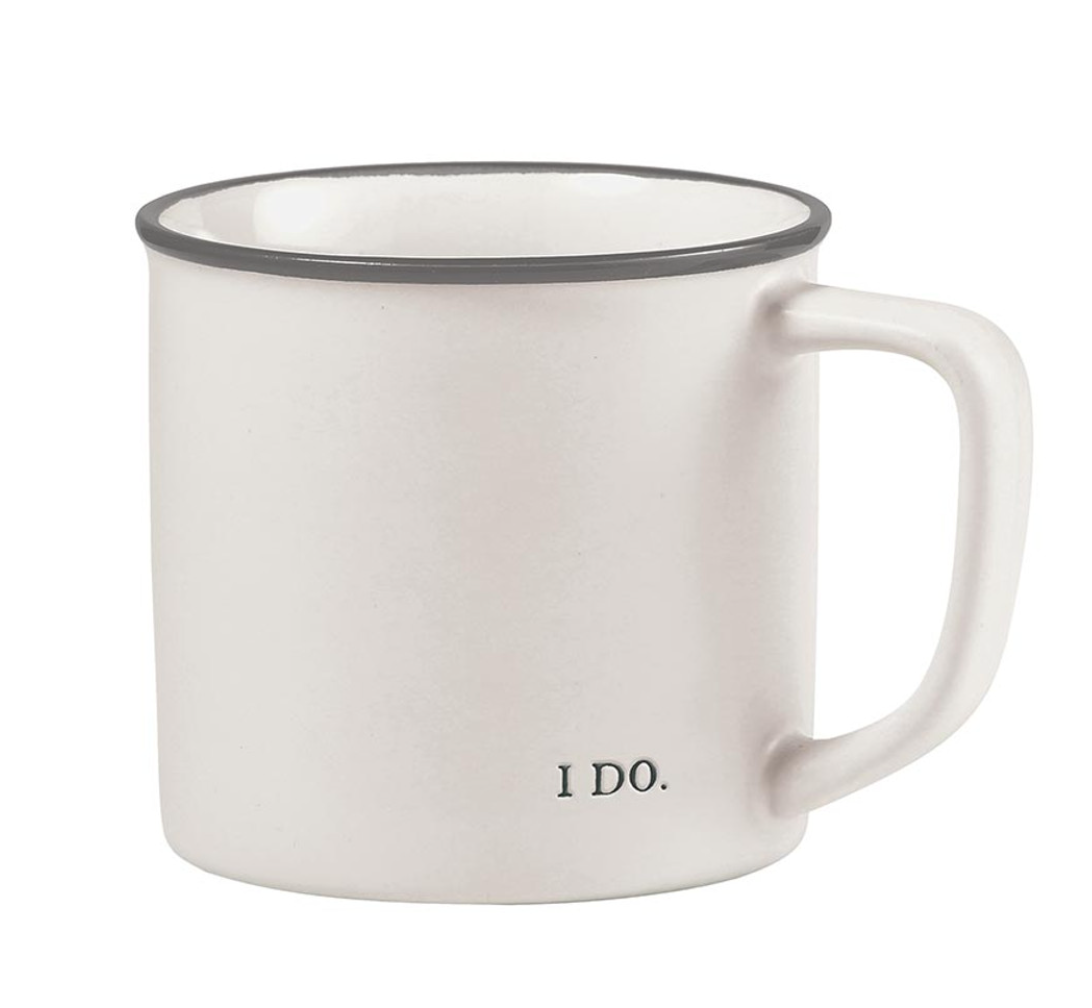 Face to Face Coffee Mug | Serveware | Sunday Night Dinner | |