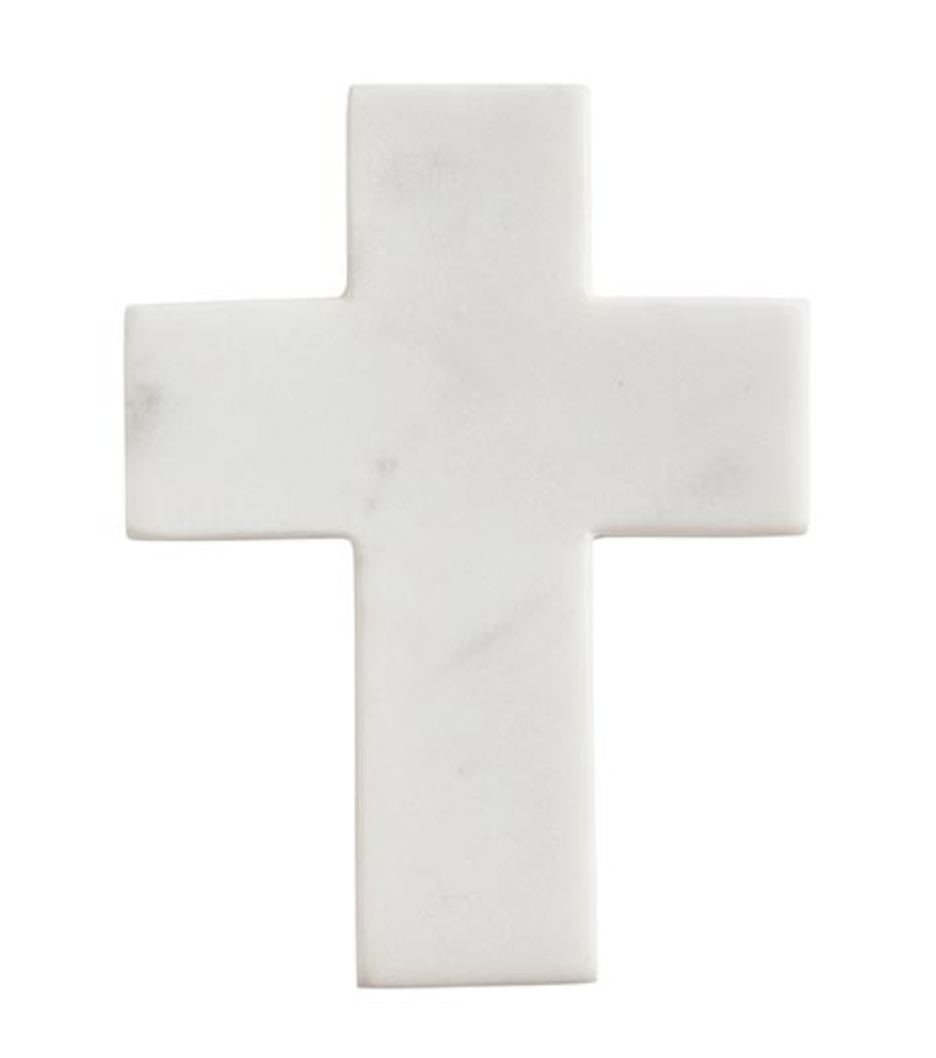 Marble Cross - | Decor | Sunday Night Dinner | |