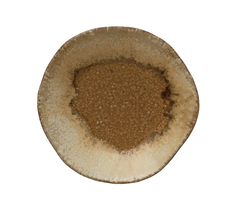 Stoneware Plate, Muliticolor 5.5" | Serveware | Sunday Night Dinner | |