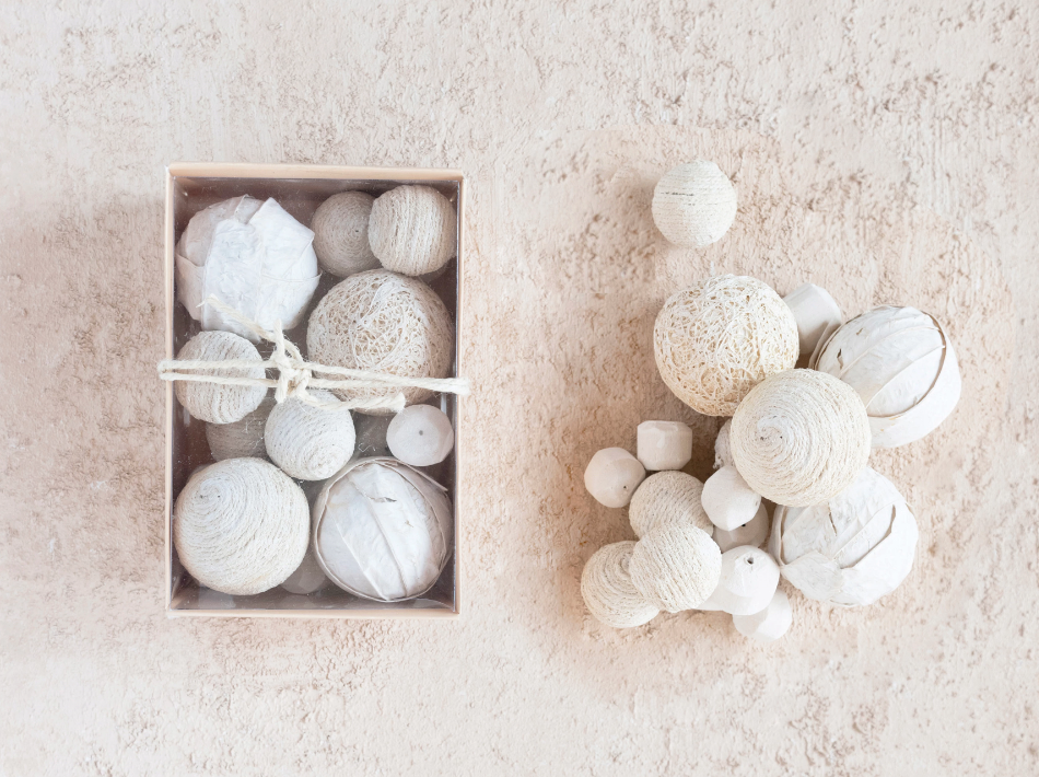 Dried Natural Organic Orbs | Floral | Sunday Night Dinner | |