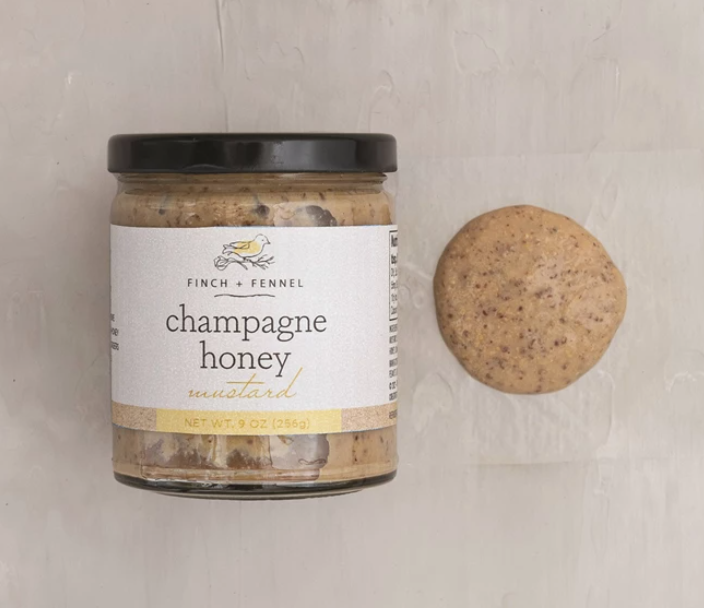 Finch + Fennel Mustards | Giftables | Sunday Night Dinner | |