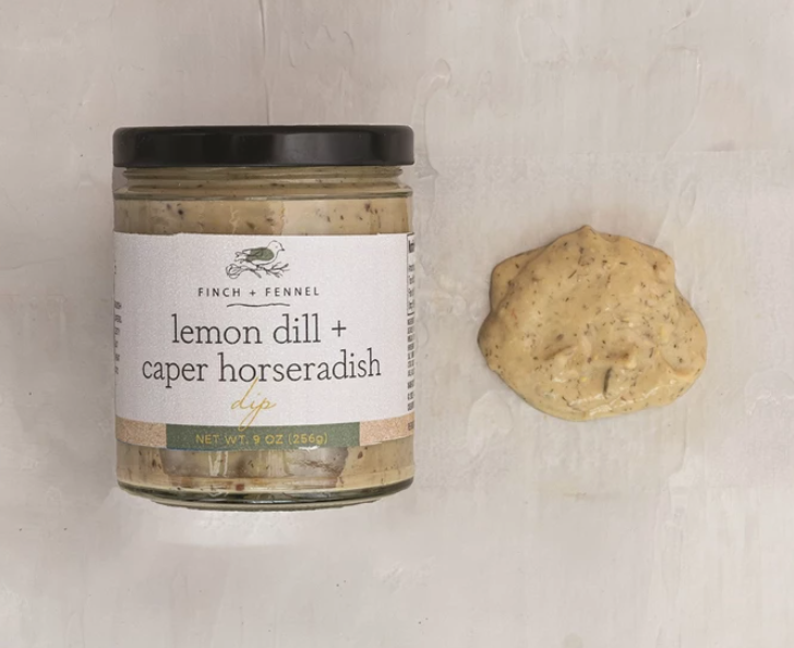 Finch + Fennel Mustards | Giftables | Sunday Night Dinner | |