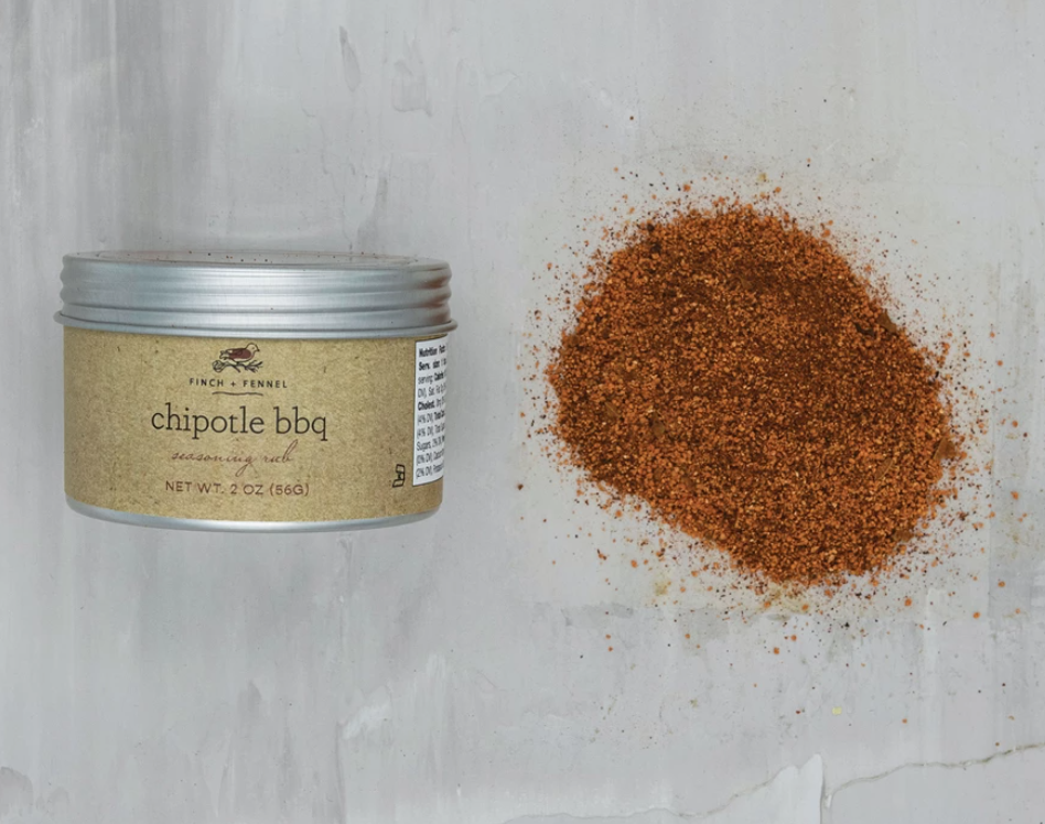 Finch + Fennel Seasoning Rub | Giftables | Sunday Night Dinner | |