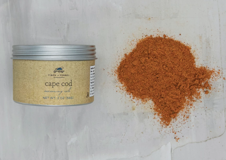 Finch + Fennel Seasoning Rub | Giftables | Sunday Night Dinner | |