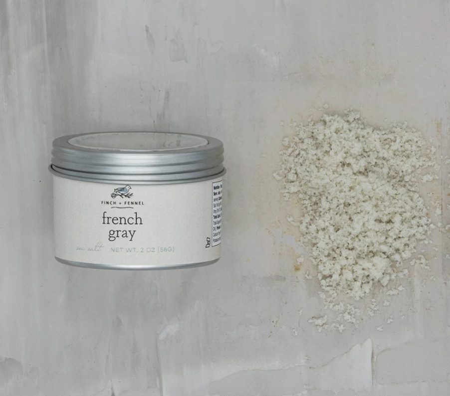 Finch + Fennel Salt | Giftables | Sunday Night Dinner | |