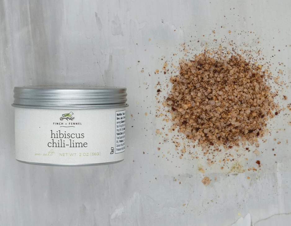 Finch + Fennel Salt | Giftables | Sunday Night Dinner | |