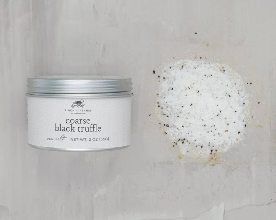 Finch + Fennel Salt | Giftables | Sunday Night Dinner | |