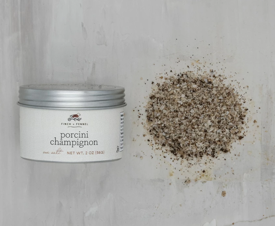 Finch + Fennel Salt | Giftables | Sunday Night Dinner | |
