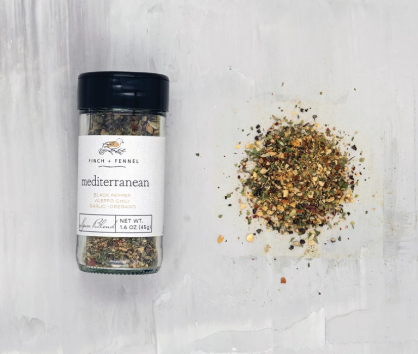 Finch + Fennel Seasoning | Giftables | Sunday Night Dinner | |