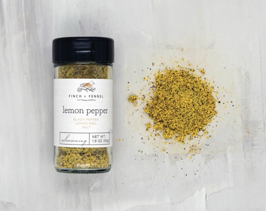 Finch + Fennel Seasoning | Giftables | Sunday Night Dinner | |
