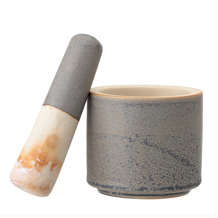 Stoneware Mortar and Pestle | Kitchen | Sunday Night Dinner | |