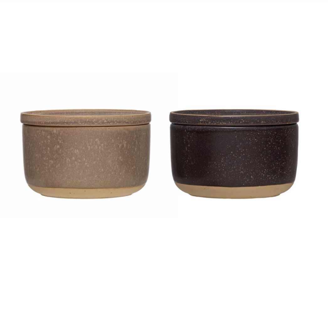 Stoneware Bowl with Lid | | Kitchen | Sunday Night Dinner | |