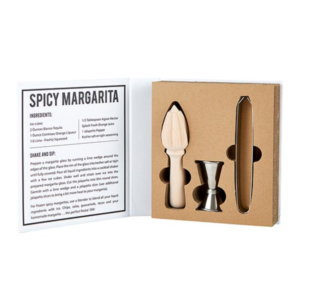 Margarita Book Box | Giftables | Sunday Night Dinner | |