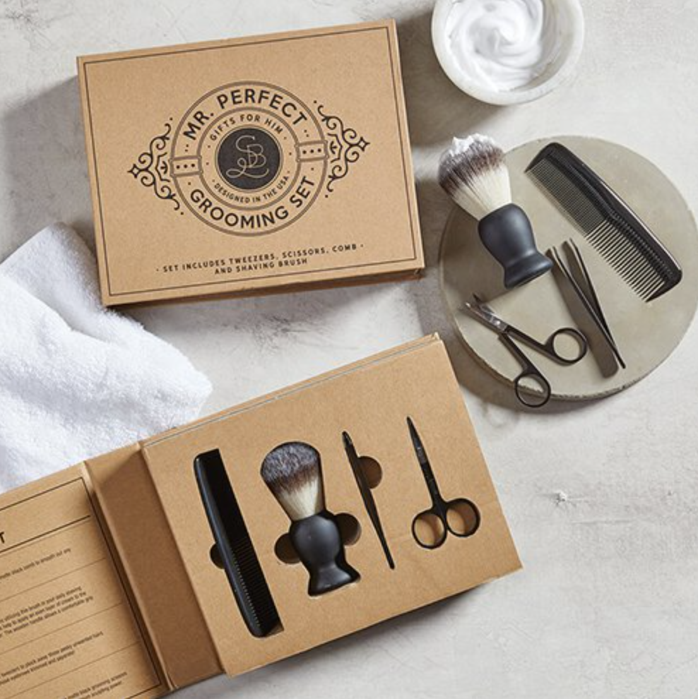 GROOMING BOOK BOX | Giftables | Sunday Night Dinner | |