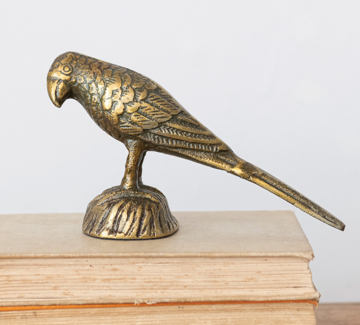 Cast Aluminum Bird | Decor | Sunday Night Dinner | |