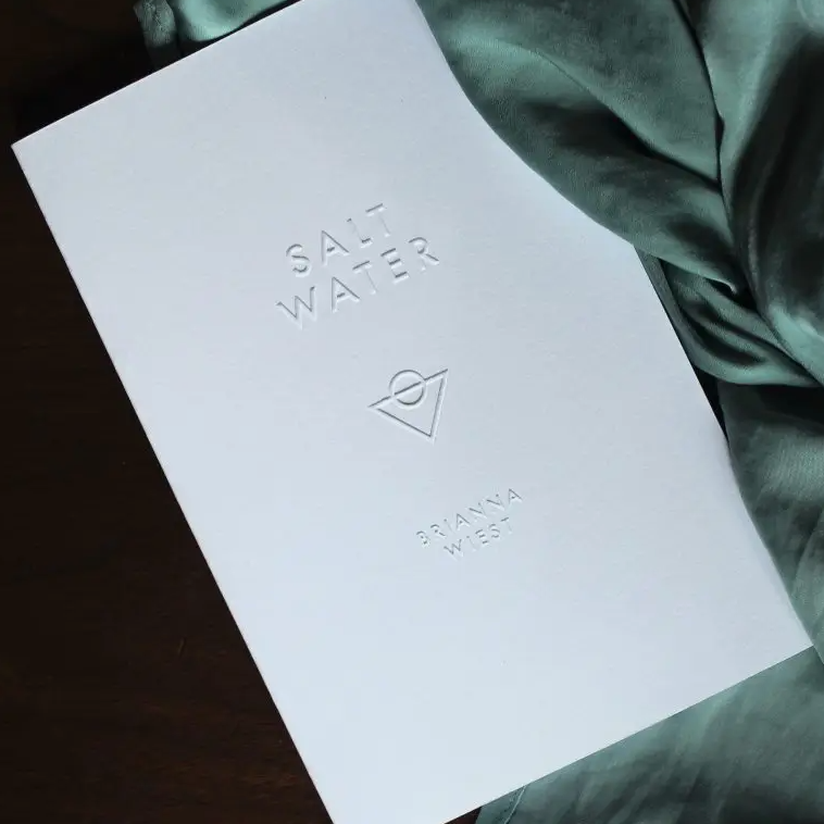 Salt Water | Giftables | Sunday Night Dinner | |