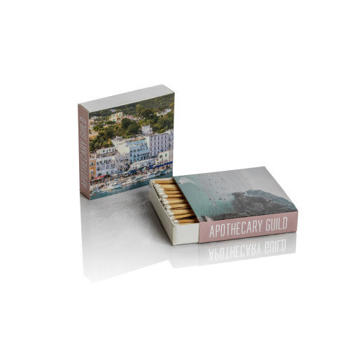 Matchbox | Candles | Sunday Night Dinner | |