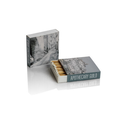 Matchbox | Candles | Sunday Night Dinner | |
