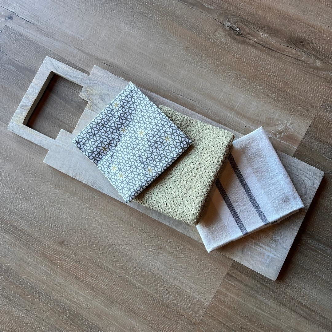 Cotton Tea Towel | Textiles | Sunday Night Dinner | |