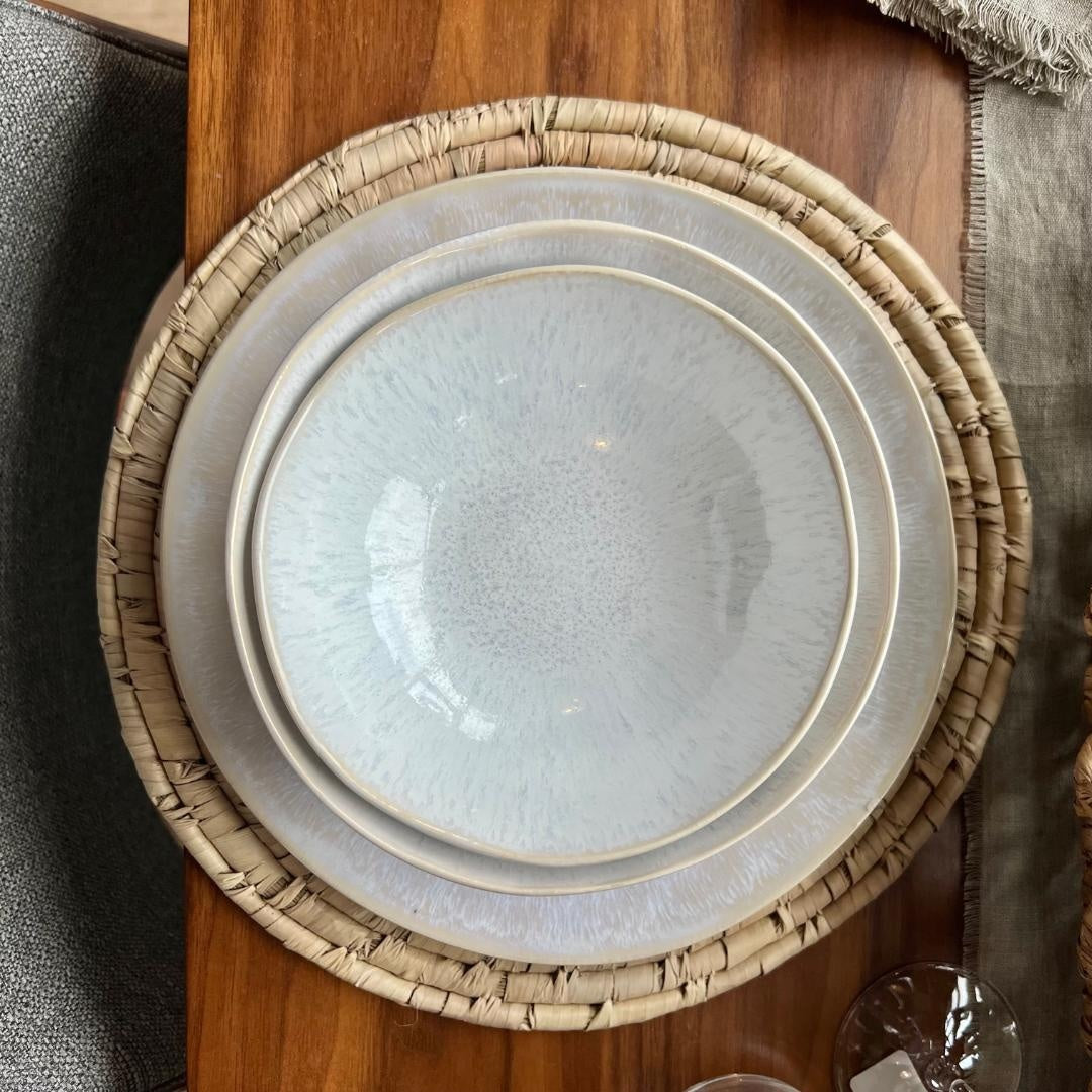 Margo White Small Bowl | Serveware | Sunday Night Dinner | |