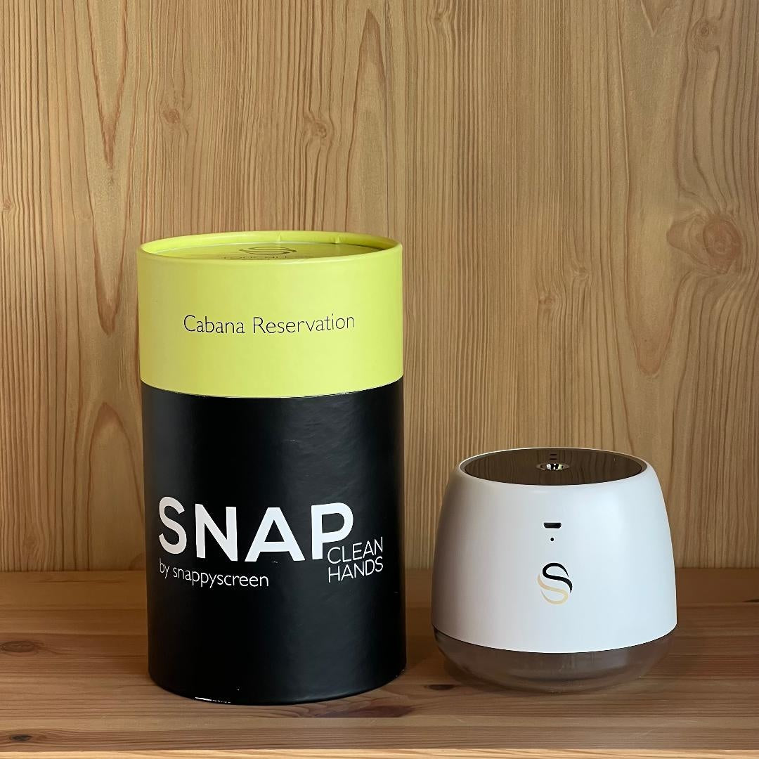 Touchless Sanitizing Dispenser- | Giftables | Sunday Night Dinner | |