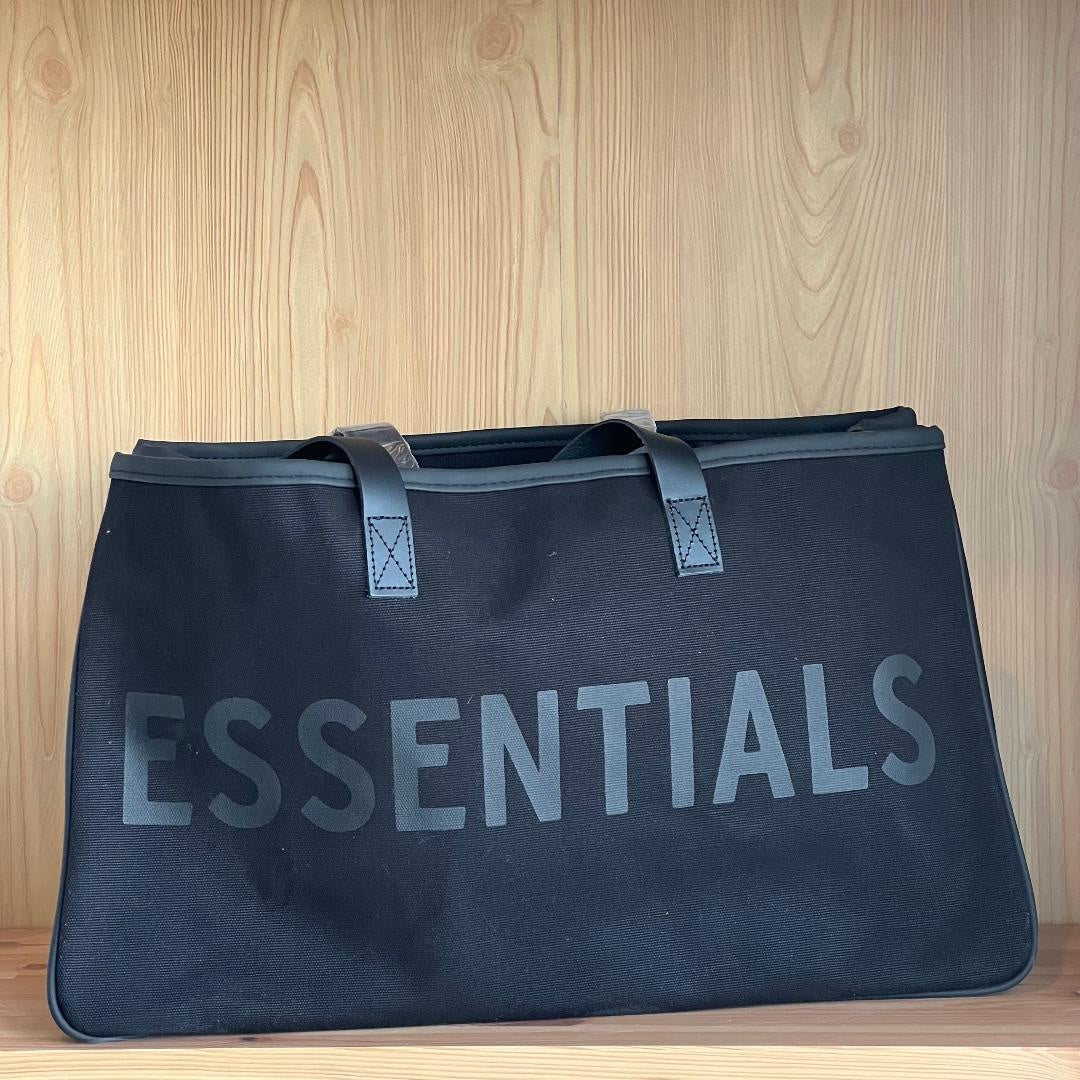 Black Canvas Tote - | Giftables | Sunday Night Dinner | |