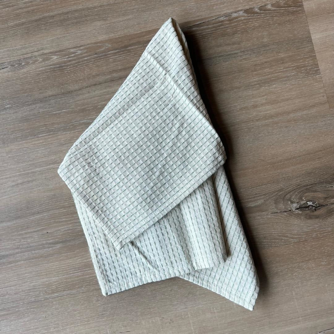 Farm Tea Towel - Stripe | Textiles | Sunday Night Dinner | |