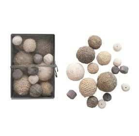 Dried Natural Organic Ball Mix | Floral | Sunday Night Dinner | |
