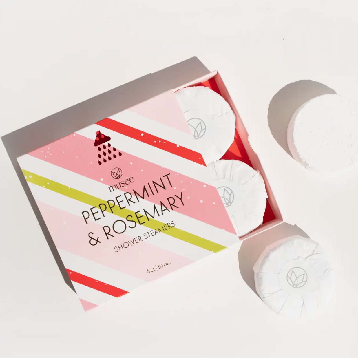 Shower Steamer Set