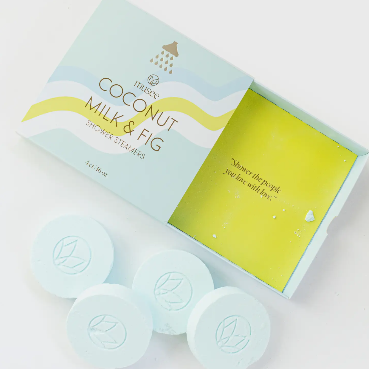 Shower Steamer Set