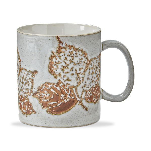 Grateful Leaves Mug