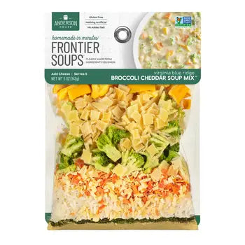 Frontier Soups