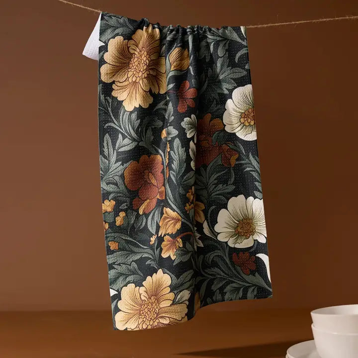 Geometry Tea Towels