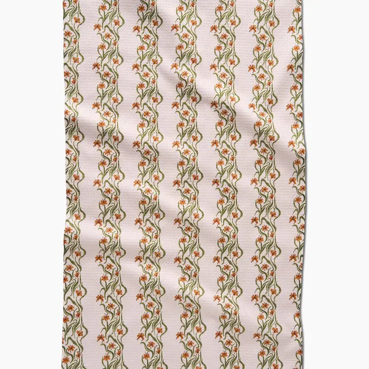 Geometry Tea Towels