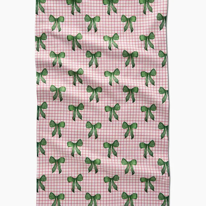 Geometry Tea Towels
