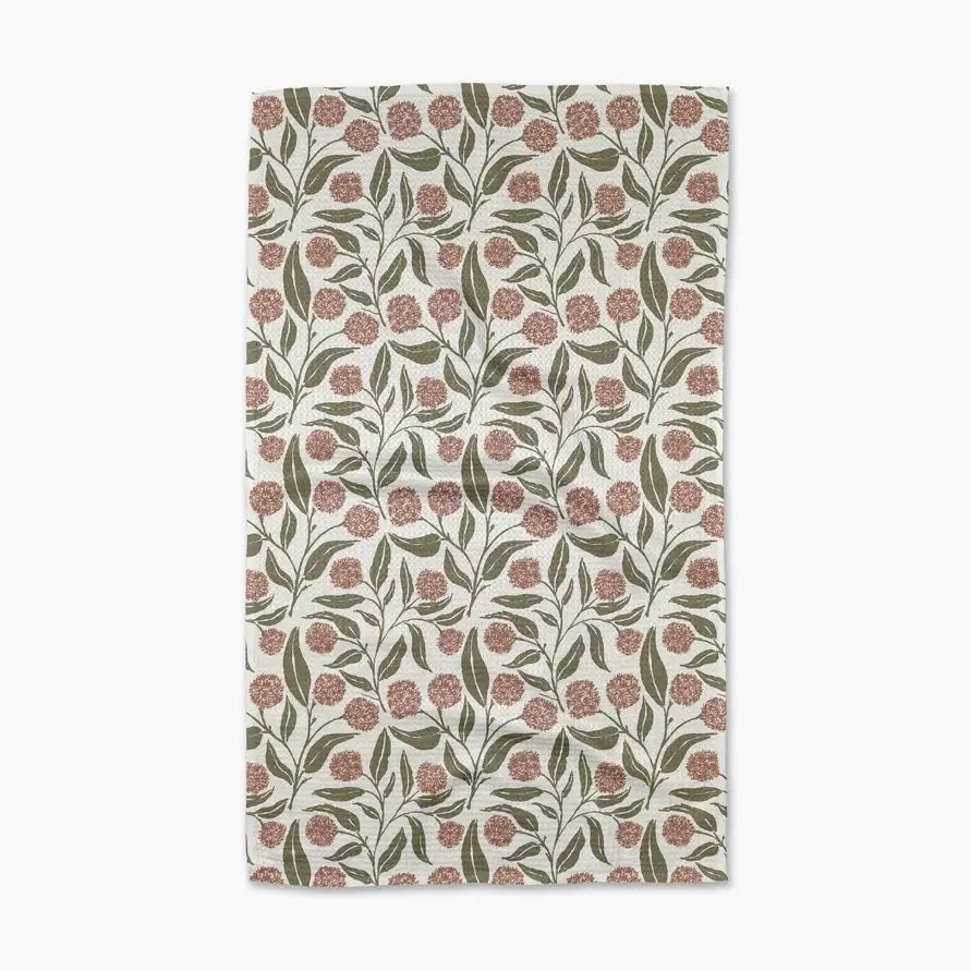 Geometry Tea Towels