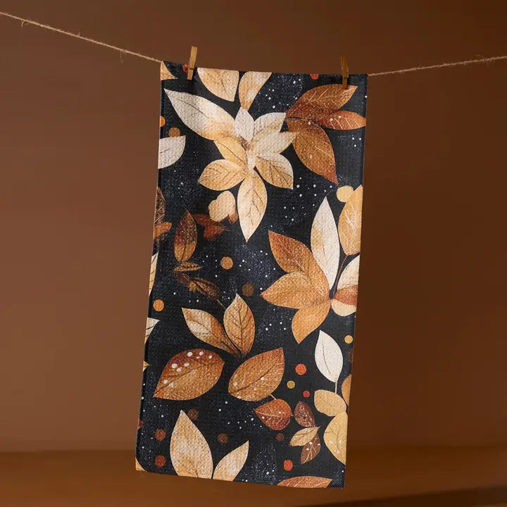 Geometry Tea Towels