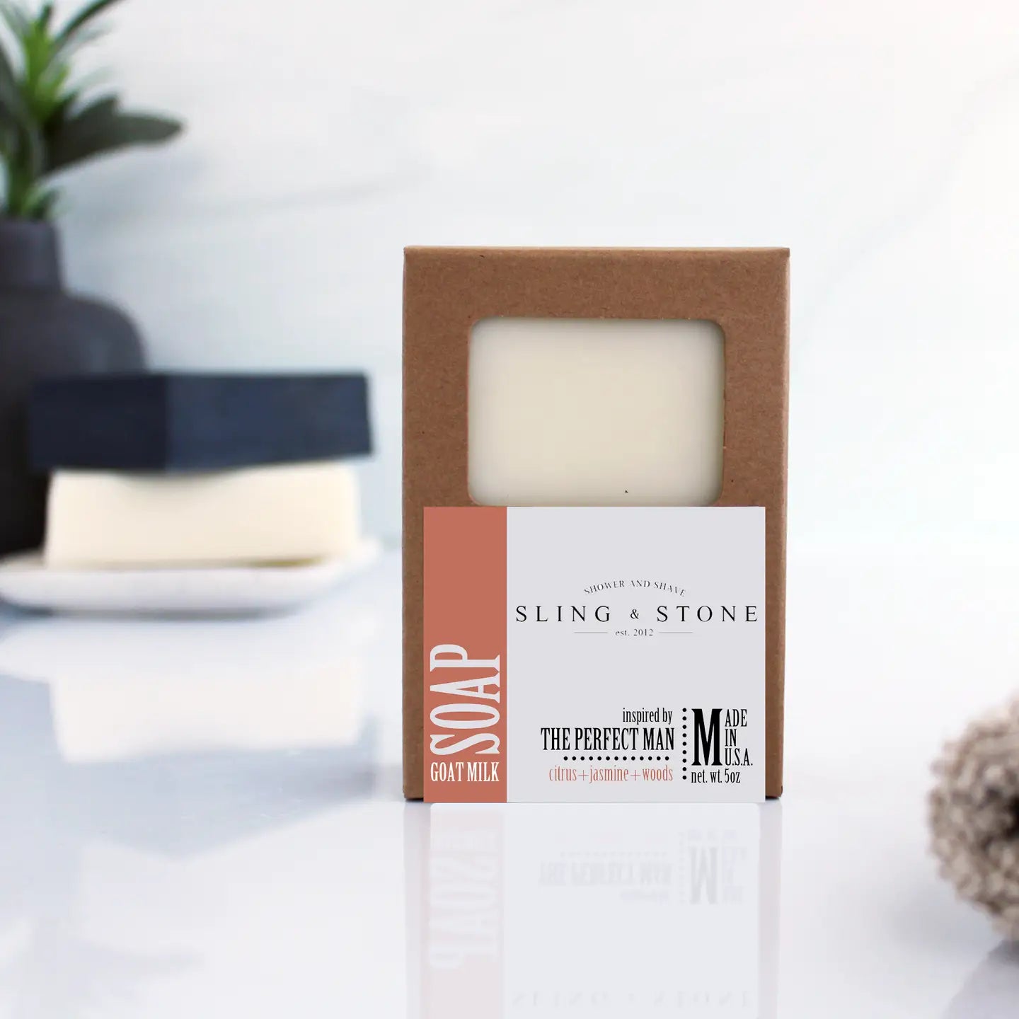 Men's Bar Soap