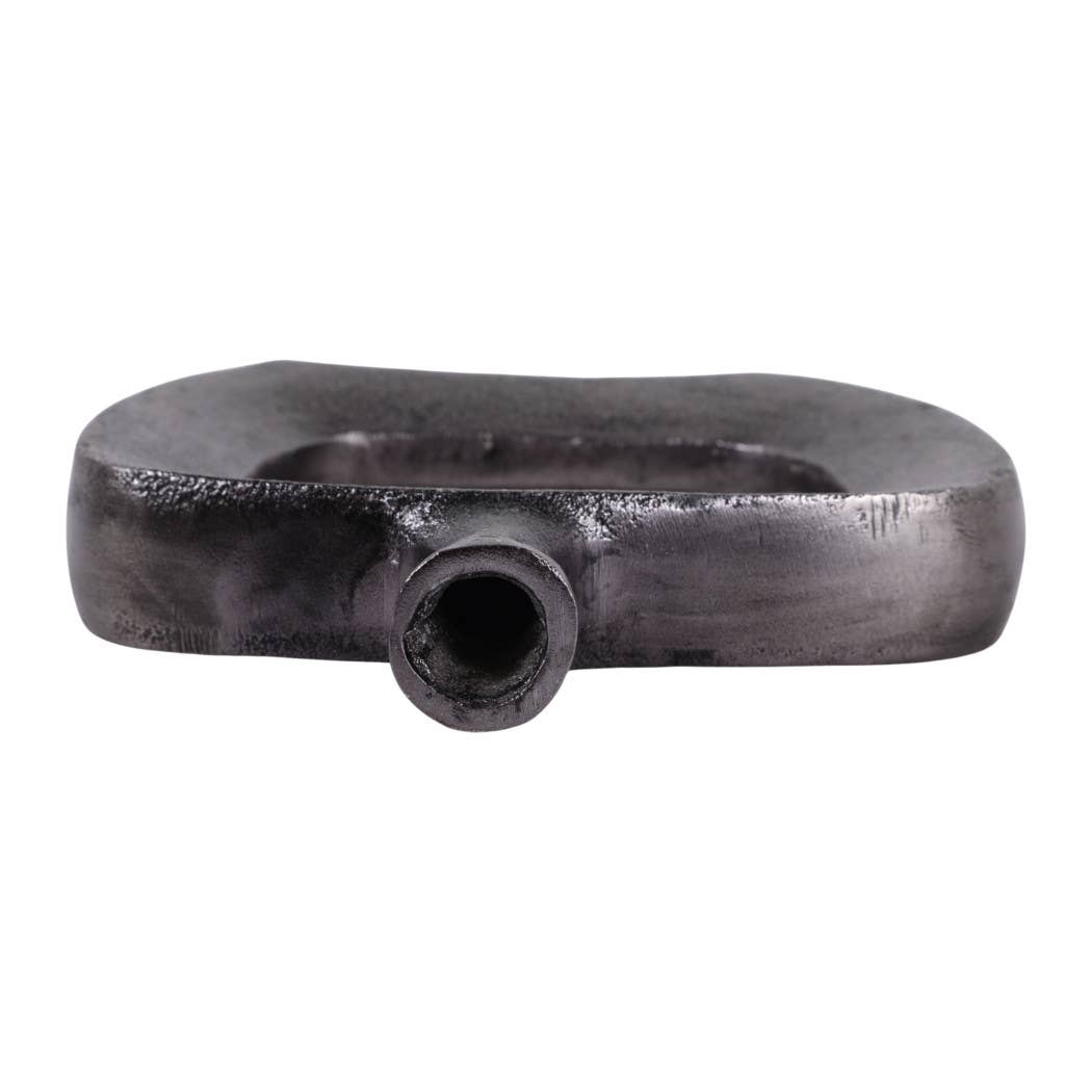 Black Antique Nickel Cut-out