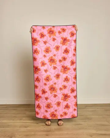Geometry Beach Towels